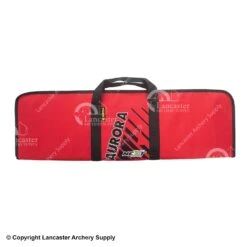 Aurora Next Base Recurve Bowcase -Shooting Series 1410227 red
