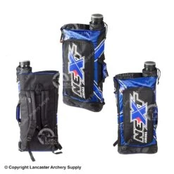 Aurora Next Recurve Backpack -Shooting Series 1410228 angles2