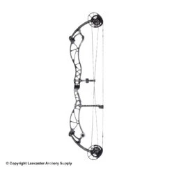 2020 Bowtech Reckoning 38 Target Compound Bow (Matte Colors)