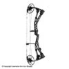 2021 Bowtech Solution SS Compound Bow -Shooting Series 1530203