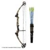 Genesis Archery Original Genesis Bow Kit (Camo) -Shooting Series 1570001