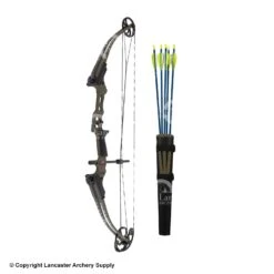 Genesis Archery Original Genesis Bow Kit (Colors) -Shooting Series 1570003 ambush
