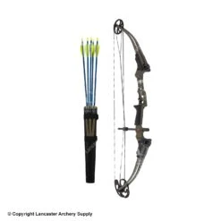 Genesis Archery Original Genesis Bow Kit (Colors) -Shooting Series 1570003 ambushl