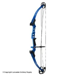 Genesis Archery Mini Genesis Bow (Colors) -Shooting Series 1570004 blue