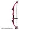 Genesis Archery Mini Genesis Bow (Colors) 1 Genesis Archery Mini Genesis Bow (Colors) -Shooting Series 1570004 red