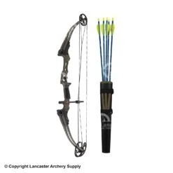 Genesis Archery Mini Genesis Bow Kit (Colors) 13 Genesis Archery Mini Genesis Bow Kit (Colors) -Shooting Series 1570008 amubsh