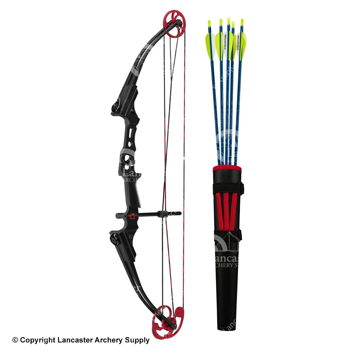 Genesis Archery Mini Genesis Bow Kit (Colors) 3 Genesis Archery Mini Genesis Bow Kit (Colors)