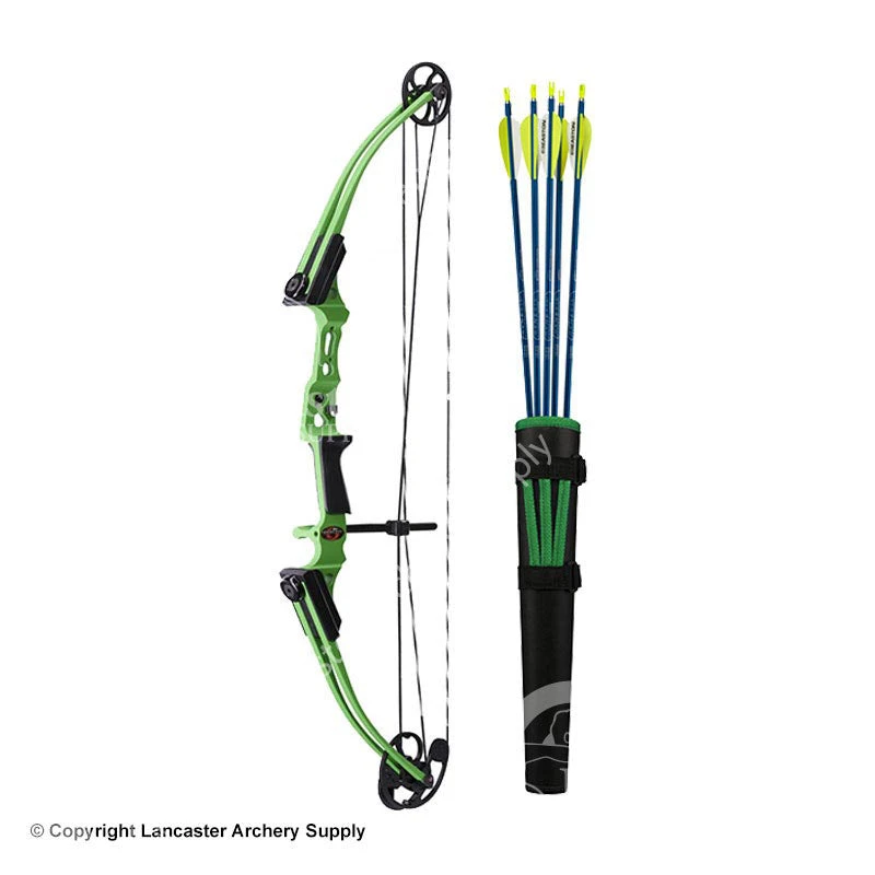 Genesis Archery Mini Genesis Bow Kit (Colors) 7 Genesis Archery Mini Genesis Bow Kit (Colors) - Image 5
