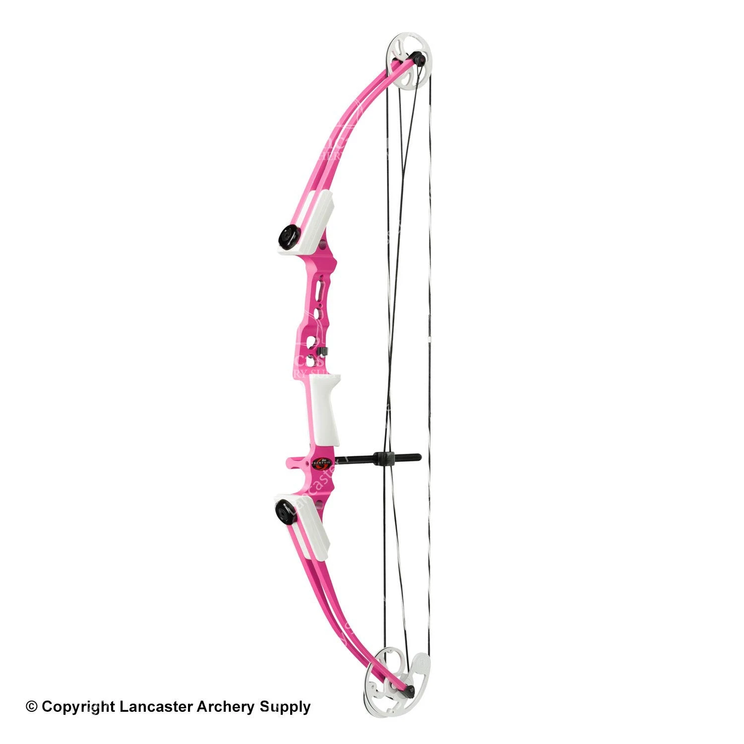 Genesis Archery Mini Genesis Bow (Pink) 3 Genesis Archery Mini Genesis Bow (Pink)