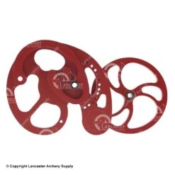 Genesis Archery Cam And Idler Wheel Set -Shooting Series 1570024 redpro