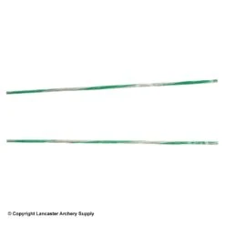 Genesis Archery GenX Replacement String -Shooting Series 1570030 green