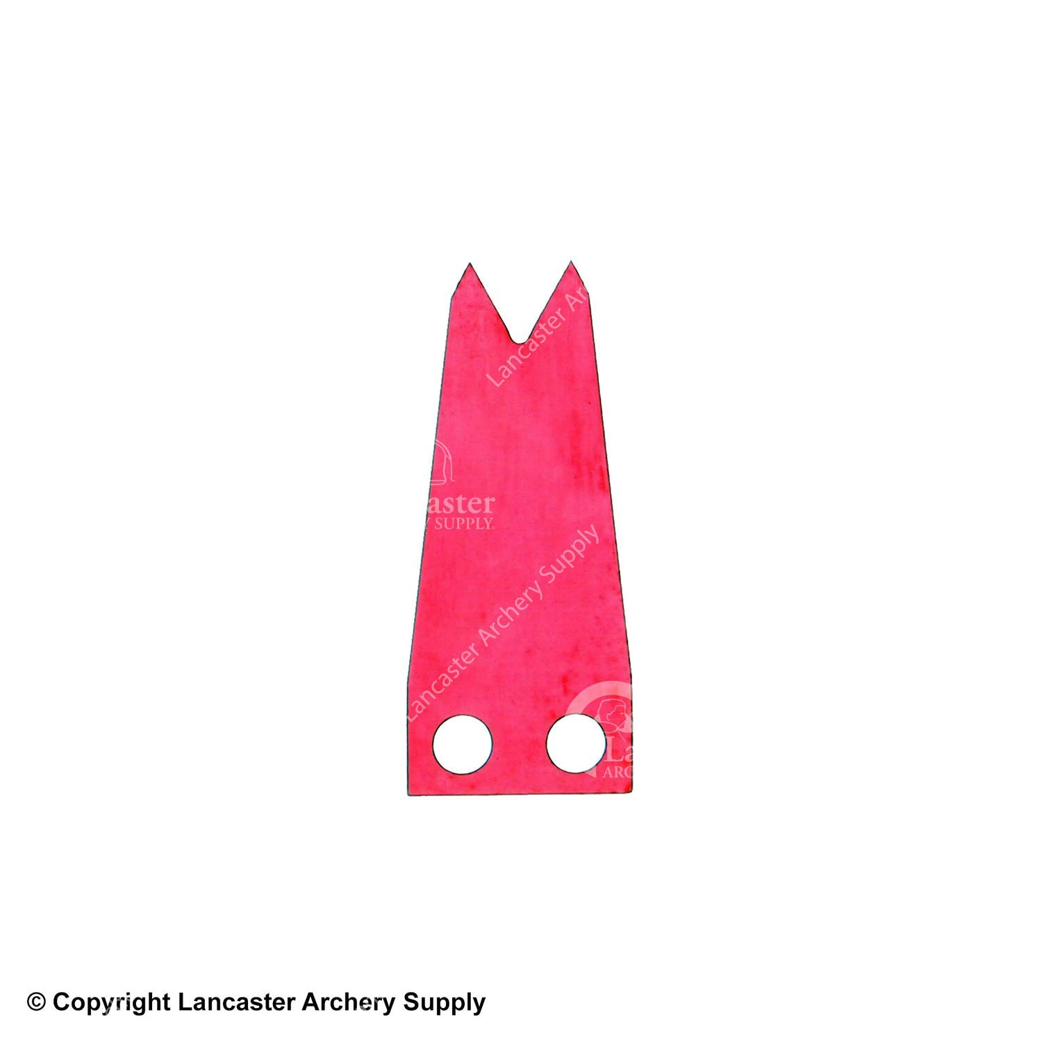 Launchtec 2 Hole Launcher Blade 6 Launchtec 2 Hole Launcher Blade - Image 4