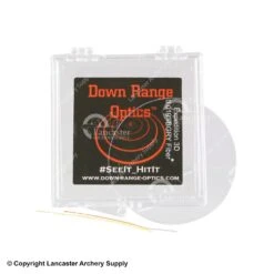 Down Range Optics Expedition Drilled Lens -Shooting Series 1730005 3d