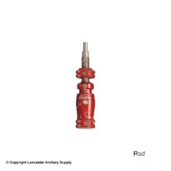 Cartel NX Cushion Plunger -Shooting Series 1760178 red