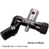 Cartel CX-411 Single Adjustable Offset Bar -Shooting Series 1760217 black