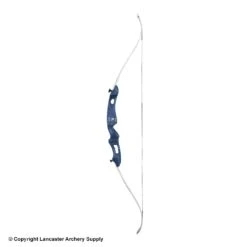 Cartel Triple 54" Takedown Recurve Bow -Shooting Series 1760222 blue