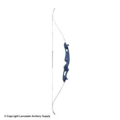 Cartel Triple 54" Takedown Recurve Bow -Shooting Series 1760222 blue l