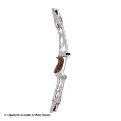 Infitec Challenger 25" ILF Recurve Riser -Shooting Series 1760267 silver wood l