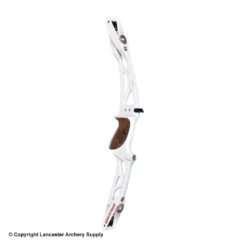 Infitec Challenger 25" ILF Recurve Riser -Shooting Series 1760267 white wood l