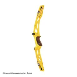 Infitec Challenger 25" ILF Recurve Riser -Shooting Series 1760267 yellow wood