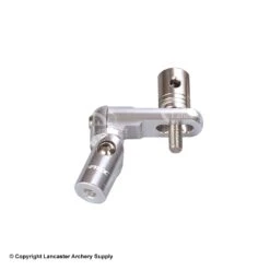 Infitec Side Winder Single Offset -Shooting Series 1760274 silver