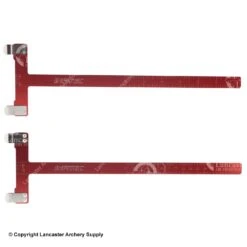 Infitec Bow Square -Shooting Series 1760277 red