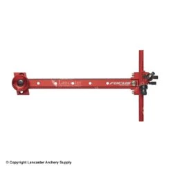 Cartel Focus K Recurve Sight -Shooting Series 1760318 red