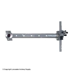 Cartel Focus K Recurve Sight -Shooting Series 1760318 silver