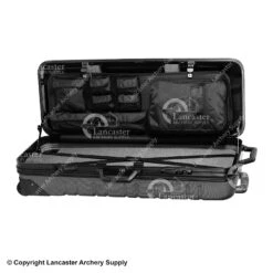 Cartel Midas-100 ABS Recurve Bow Case -Shooting Series 1760332 inside