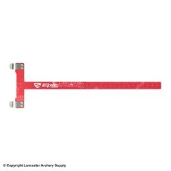 Epic Stonic Bow Square 8 Epic Stonic Bow Square -Shooting Series 1760343 red