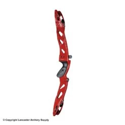 Epic Fusion Ex ILF Recurve Riser -Shooting Series 1760348 red