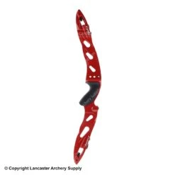 Epic Fusion Ex ILF Recurve Riser -Shooting Series 1760348 red lh