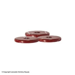 AAE 1-oz. Target Stabilizer Weights (Colors) -Shooting Series 1790214 red