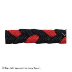 CR Braided Sling W/ Quick Disconnect (Target Colors) -Shooting Series 1900008 black red blk