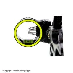 Spot Hogg Fast Eddie MRT Sight (5-Pin) -Shooting Series 1920090 2