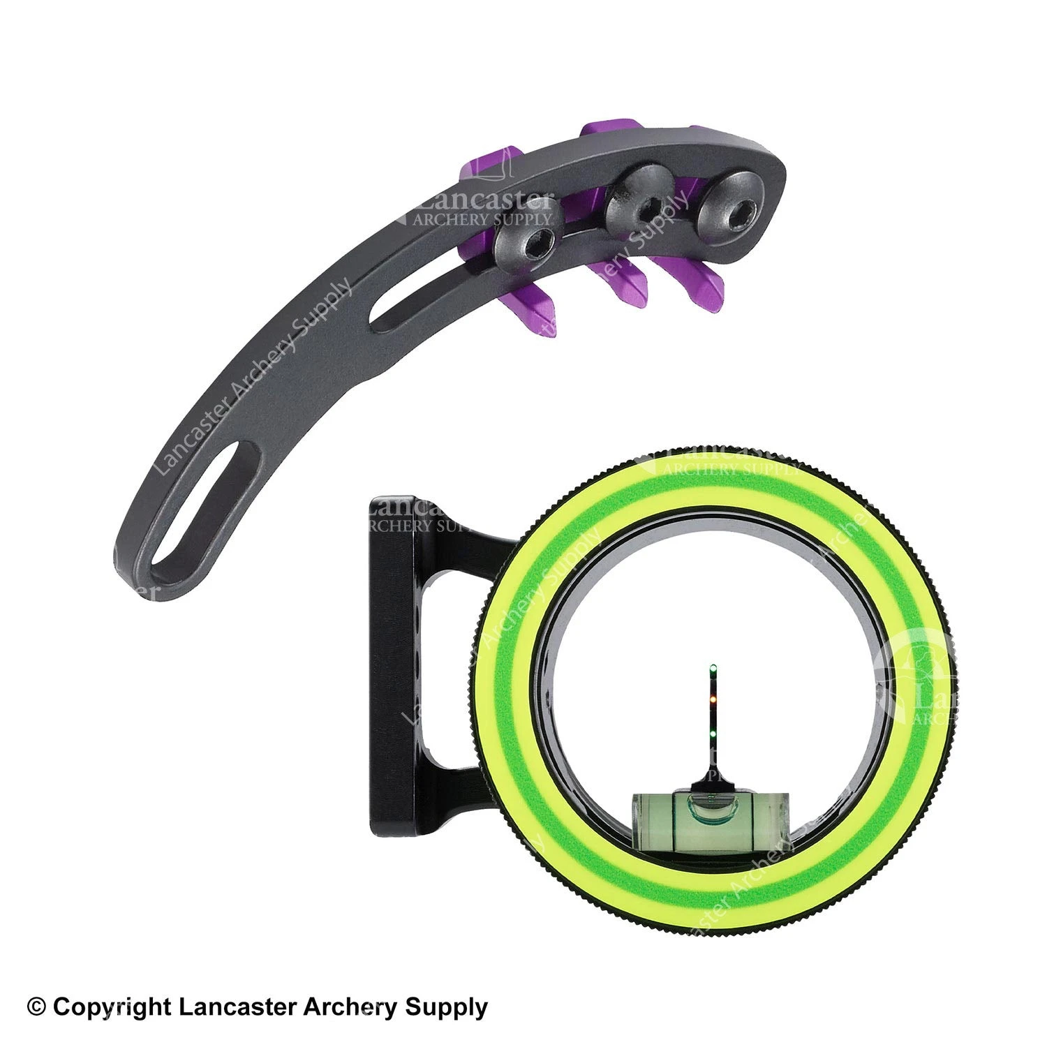 Spot Hogg Triple Stack Pin Guard & Pointer Combo 4 Spot Hogg Triple Stack Pin Guard & Pointer Combo - Image 2