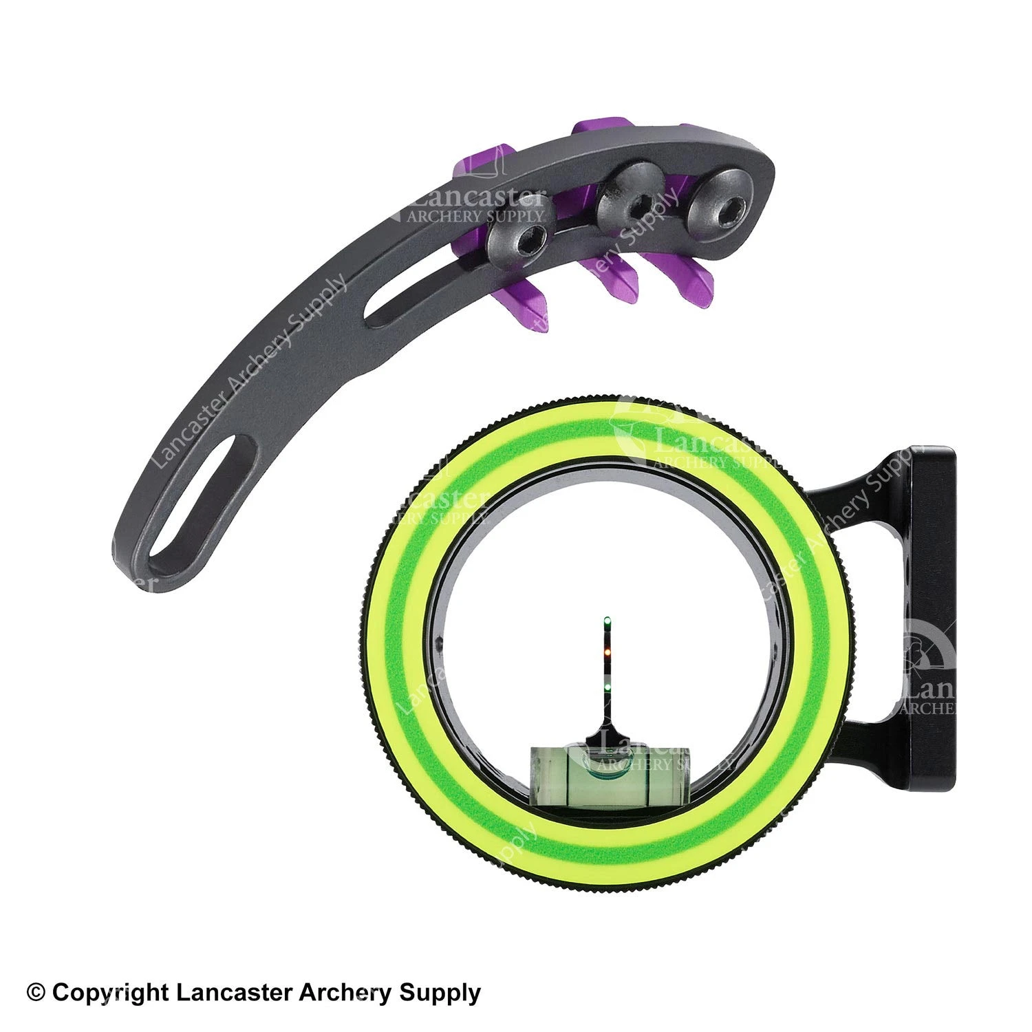 Spot Hogg Triple Stack Pin Guard & Pointer Combo 3 Spot Hogg Triple Stack Pin Guard & Pointer Combo