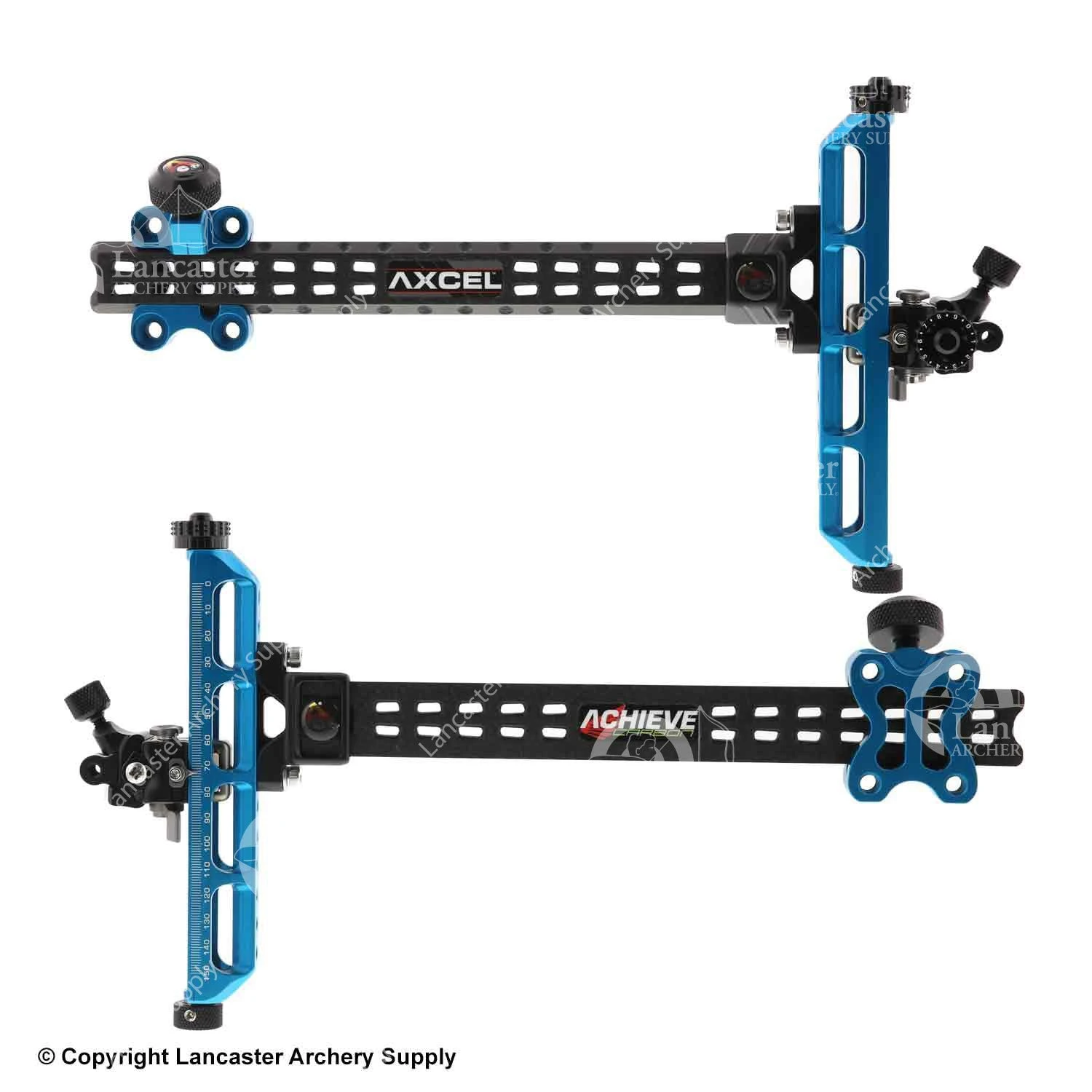 Axcel Achieve RCBL Carbon Bar Recurve Sight (Open Box X1030141) 4 Axcel Achieve RCBL Carbon Bar Recurve Sight (Open Box X1030141) - Image 2
