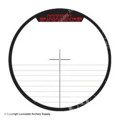 Burris Oracle X Rangefinding Crossbow Scope -Shooting Series 2000006 ret