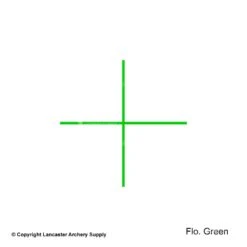 Gunstar Standard Crosshair -Shooting Series 2010004 flogreen