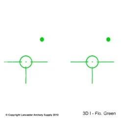 Gunstar Tactical 3D -Shooting Series 2010009 3di flogreen