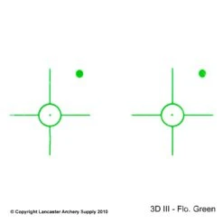 Gunstar Tactical 3D -Shooting Series 2010009 3diii flogreen
