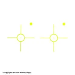 Gunstar Tactical 3D -Shooting Series 2010009 yellow iii