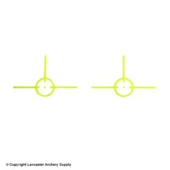 Gunstar Tactical 3D -Shooting Series 2010009 yellow l