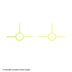 Gunstar Tactical 3D -Shooting Series 2010009 yellow ll