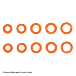 Gunstar Chubby Circle Aiming Rings 7 Gunstar Chubby Circle Aiming Rings -Shooting Series 2010026 orange