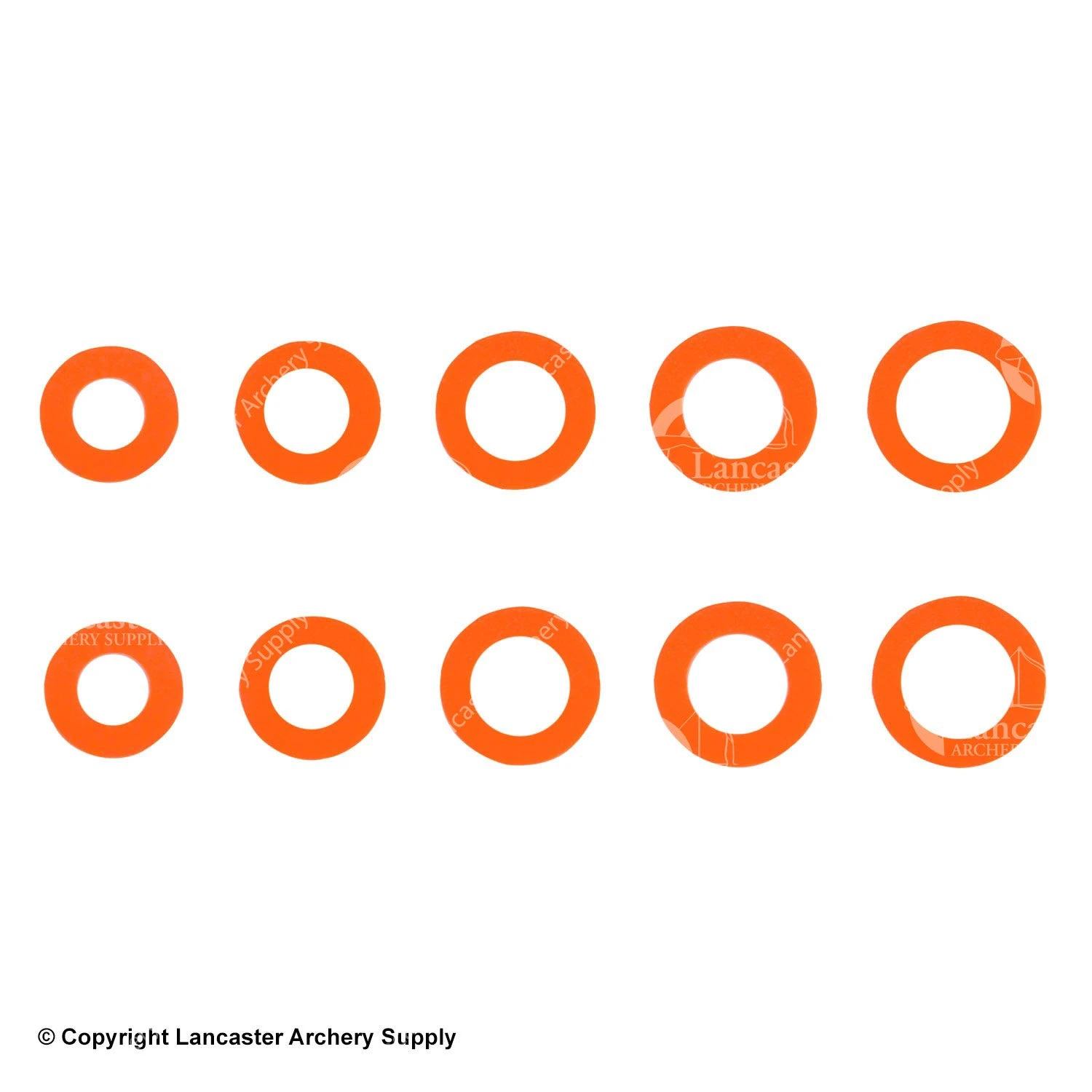 Gunstar Chubby Circle Aiming Rings 5 Gunstar Chubby Circle Aiming Rings - Image 3