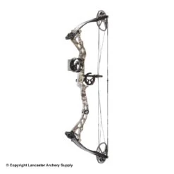 2020 Diamond Atomic Youth Compound Bow Package -Shooting Series 2020046 camo