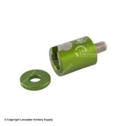 Spider Archery Pro-X Quick Disconnect 15 Spider Archery Pro-X Quick Disconnect -Shooting Series 2030016 green