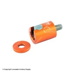 Spider Archery Pro-X Quick Disconnect 13 Spider Archery Pro-X Quick Disconnect -Shooting Series 2030016 orange